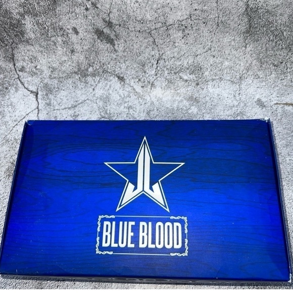⭐️ Jeffree ⭐️Star ⭐️ Blue Blood Palette - Picture 4 of 15